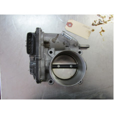 19P030 Throttle Valve Body From 2013 Subaru Impreza  2.0 16112AA380
